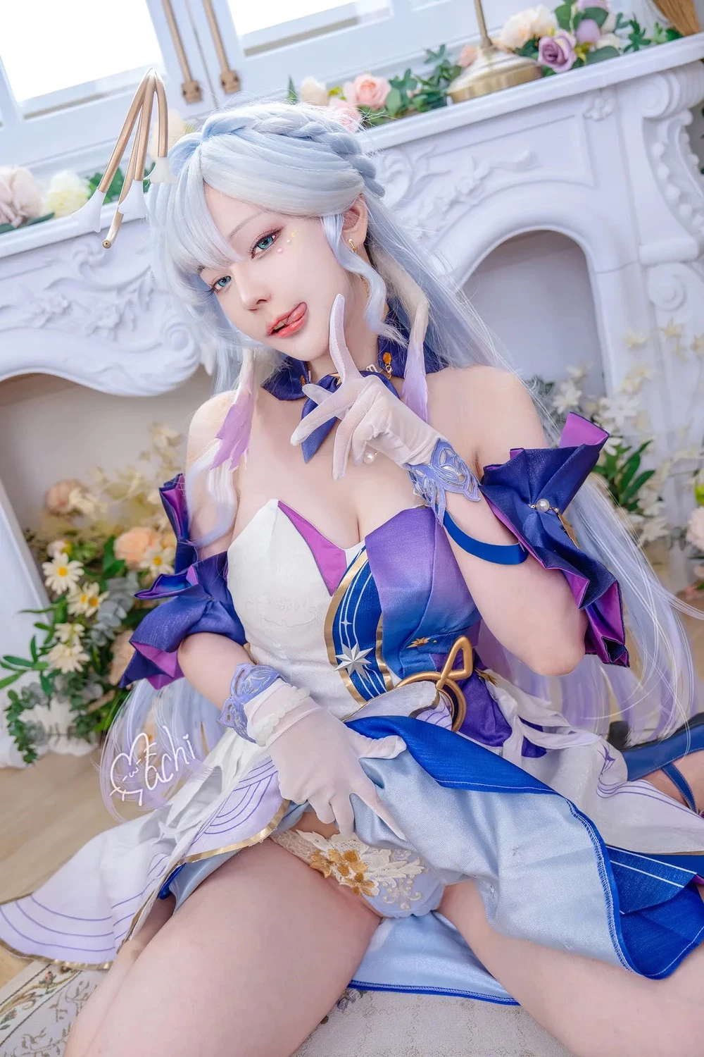 Machi - Robin [with selfies]