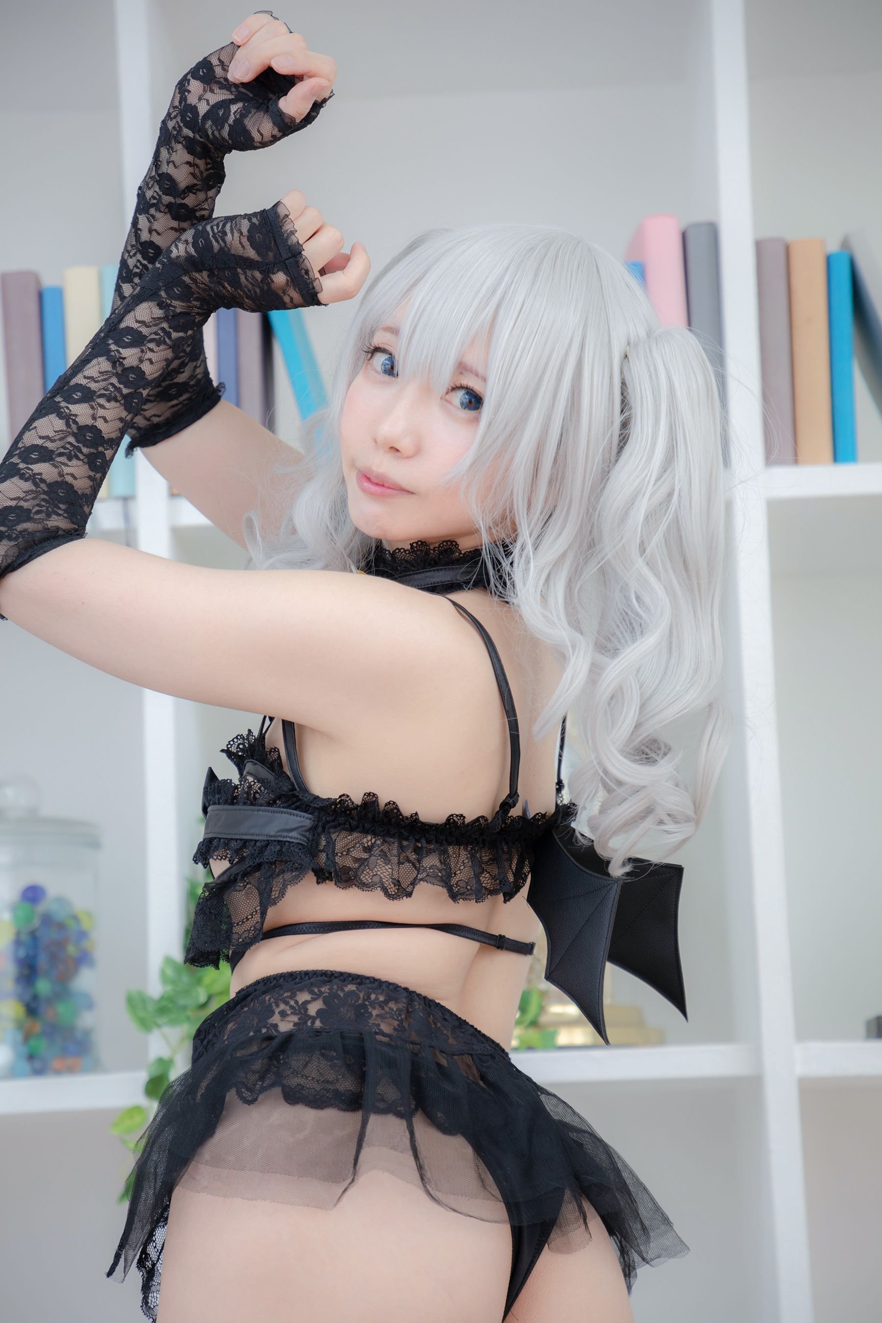 [しゅがー＊みゅく] 白にする？黒にする？ - [しゅがー＊みゅく] 白にする？黒にする？